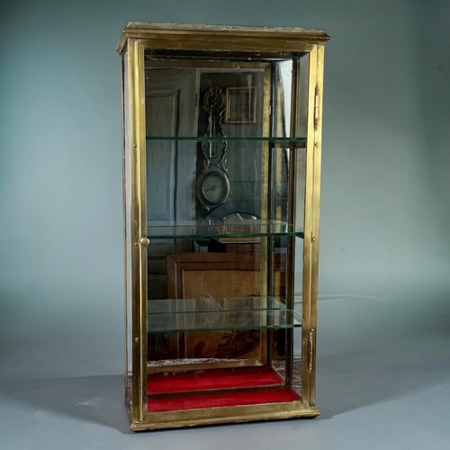 Vitrine ancienne magasin - , de