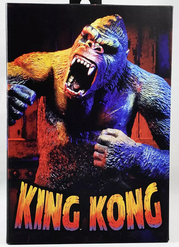 King kong neca - neca,