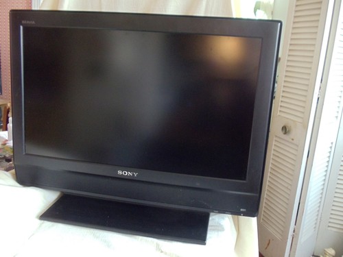 Vintage 2007 sony 26 - , 2007-