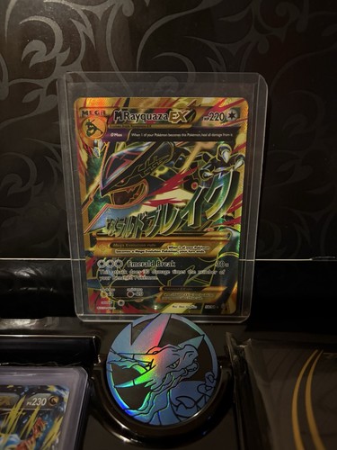 Carte rayquaza full art - carte,