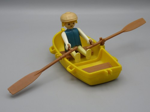 Playmobil barque rameur - playmobil,