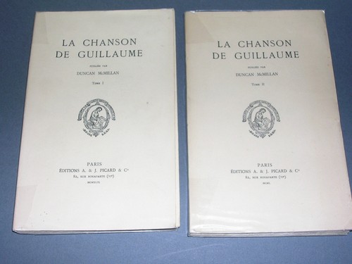Moyen age chanson - la, de