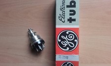 General Electric GL-2C40 (Triode UHF) TUBE LAMPE TSF NOS