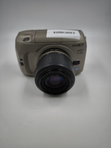 Appareil photo minolta vectis - appareil,
