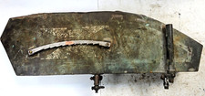 1912-1914 X Gas Tank Original