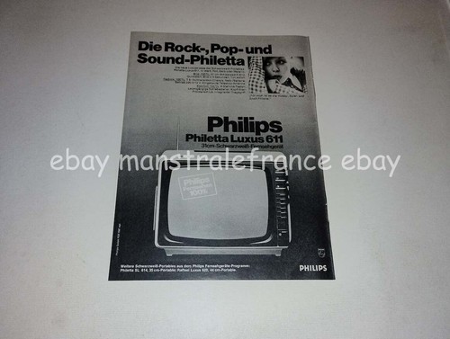 Philips television ad - television,