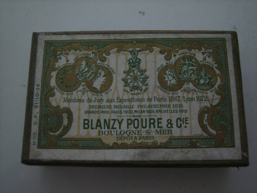 Boite scellée 100 - boite,