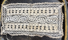 napperon En Dentelle broderie