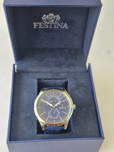 Stunning festina f16573 blue - stunning,
