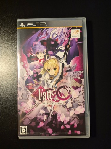 Fate extra ccc - fate, sony