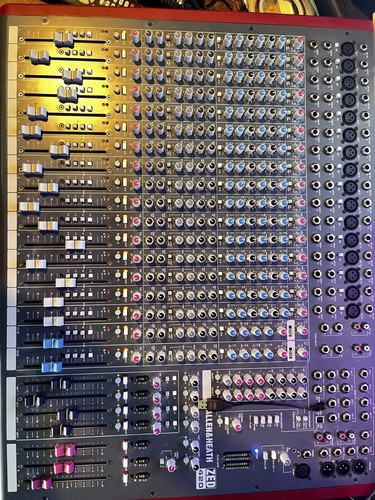 Allen and heath zed - and, 420