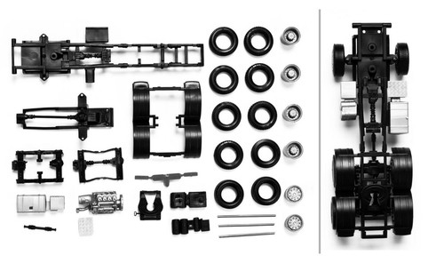 Herpa accessoire pour camion - -,
