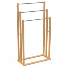 Porte-serviettes sur pied 3