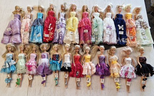 Vetements neuf barbie - neuf, annonce