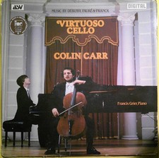Colin Carr Virtuoso