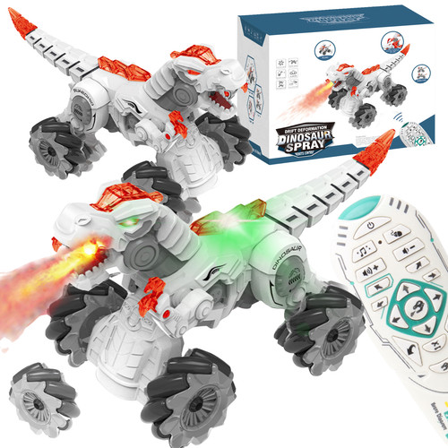 Dinosaure dragon robot - dragon,