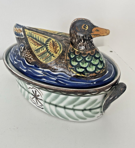 Rare terrine canard - terrine,