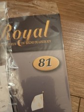 Altaya Soleil Royal fascicule