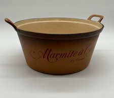 CONFITURIER LE CREUSET MARMITE