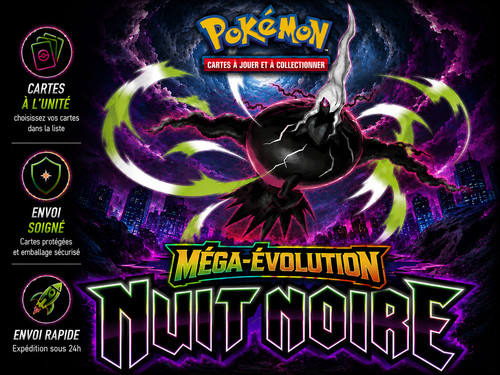 Pokémon cartes à - 🇫🇷,
