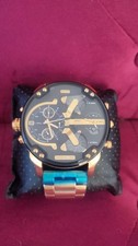 Montre Diesel DZ 7333 Mr Daddy Neuve
