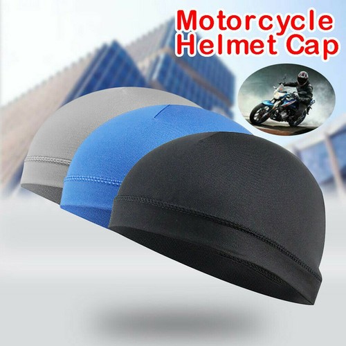 Casquette casque pour moto