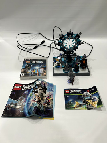 71170 lego dimensions starter - 71170,