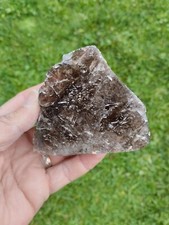 Quartz Fumé forme Libre