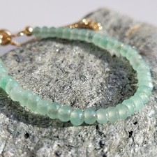 bracelet pl or jaune 18ct