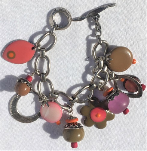 Taratata bracelet signé - bracelet,