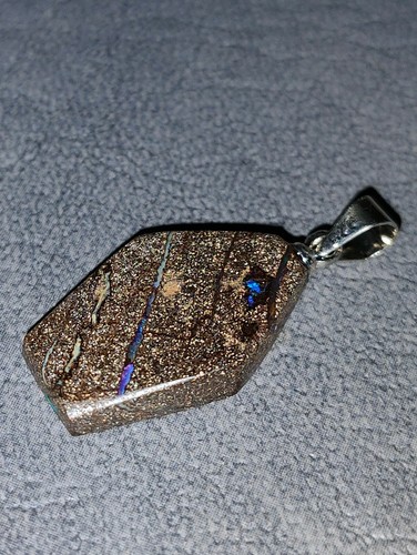 231 pendentif opale - n°231-pendentif, d'opale
