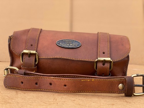 Sacoche moto cuir pour - sacoche,