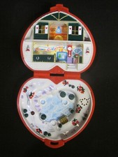 Polly pocket bluebird - bluebird, 1989