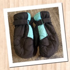 +++ Moufles de ski vintage -