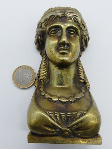 Bronze ameublement cariatide - ameublement,