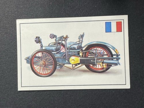 Carte panini histoire de - panini, l’histoire