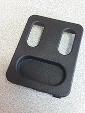 9610676477 support bouton interrupteur lève-vitre siège chauffant Peugeot 306