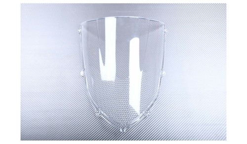 Bulle transparente carbone - transparente,