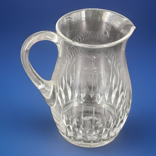 Pichet cristal art eco - art,
