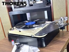 Platine vinyle THORENS TD124