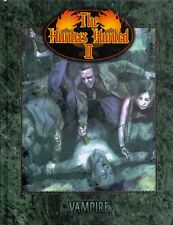  VAMPIRE  LA MASQUERADE