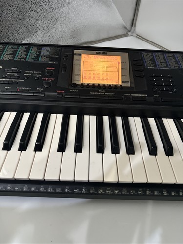Yamaha psr 330 portatone - yamaha, psr-330