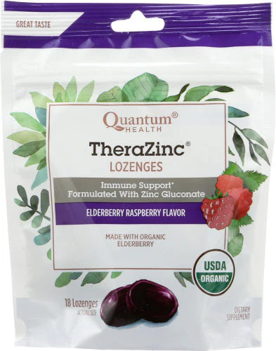 Therazinc bonbons organique - organique, en
