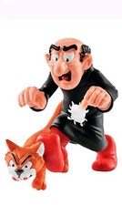  SCHLEICH SCHTROUMPF Gargamel