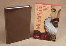 Pleiade album montaigne - :,