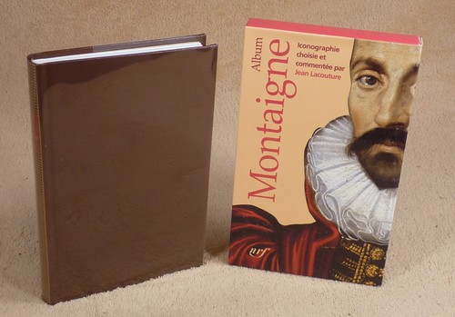 Pleiade album montaigne - :, /