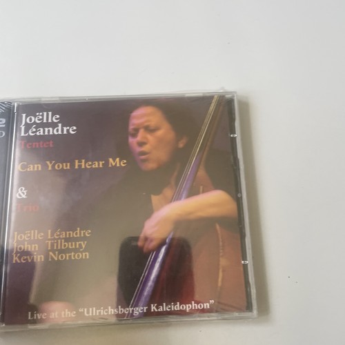 Joëlle léandre live - –, at