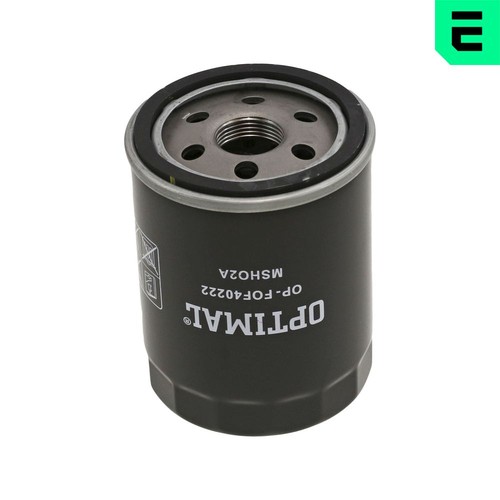 Filtre huile vissé optimal - filtre, à