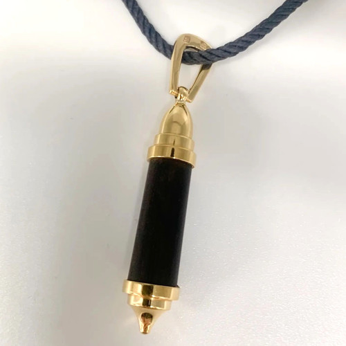 Collier pendentif vintage