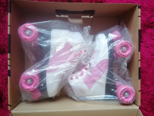 Rio roller pure blanc pink - roller,